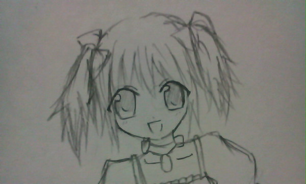 まどかちゃん