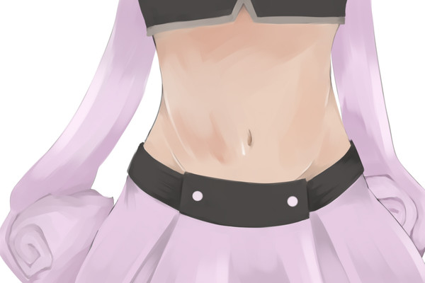 ヘソ