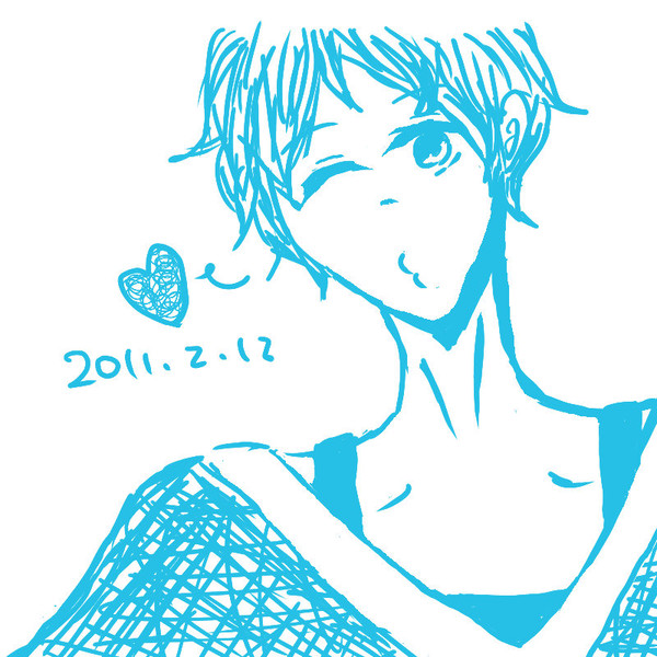 親分誕生日祝！