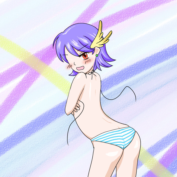 ハプニング