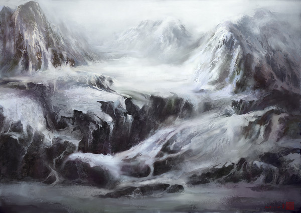 雪景