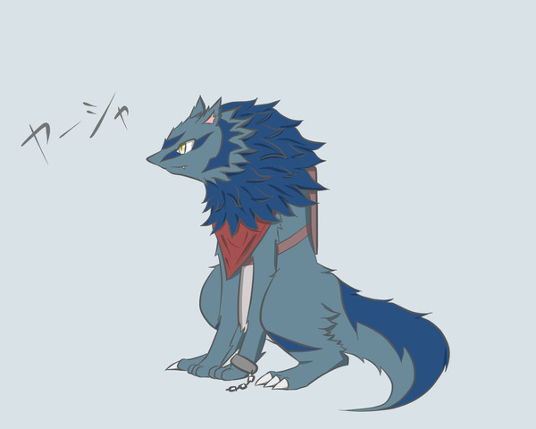 オリキャラ～っ
