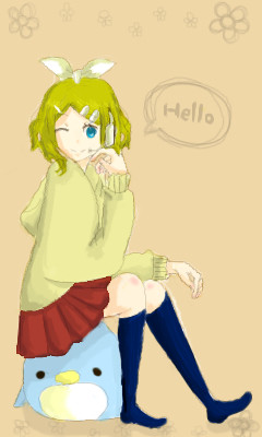 リンちゃん