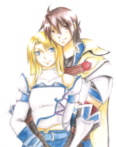 ライナ＆フェリス
