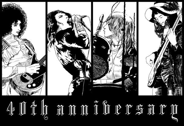 40 anniversary