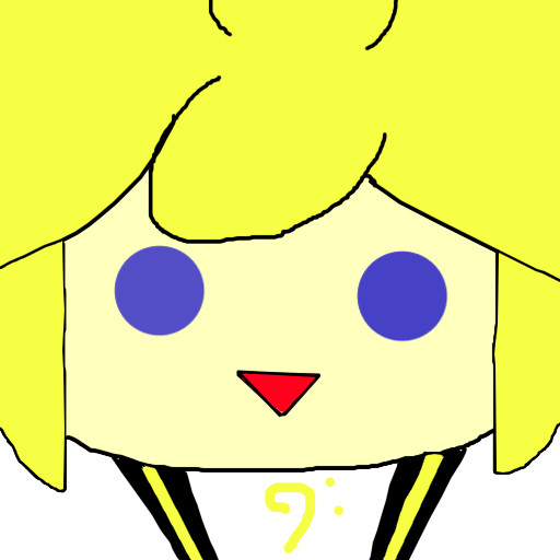 kagami len icon