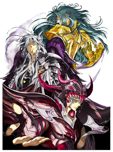 LAMENTATIONS 表紙絵