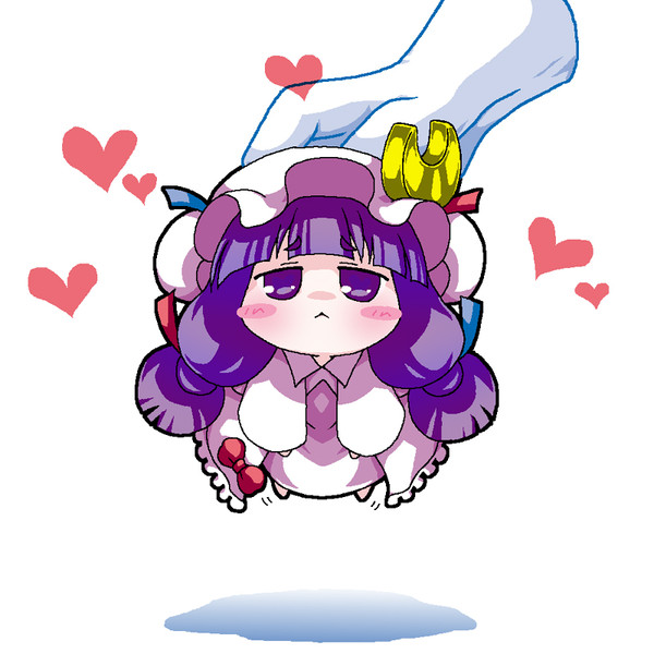 つかんだときのあくしょんがかわいいやばい