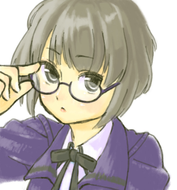 めがねさん