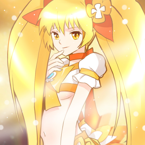 キュアサンシャイン
