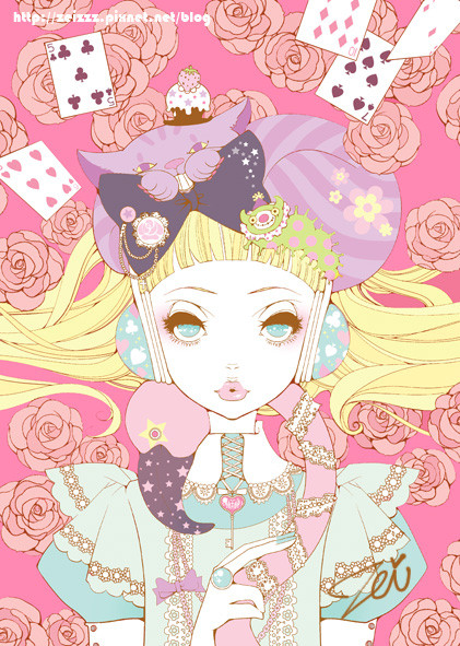 ALICE