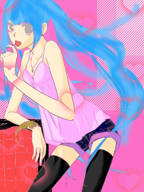 【塗らせていただきました】お姫様がおしとやかなんて誰が決めたの？