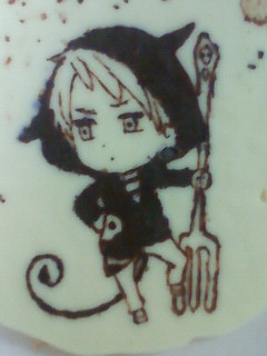 プーちゃんチョコ