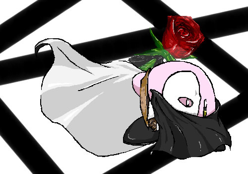 オペラ座のカービィ