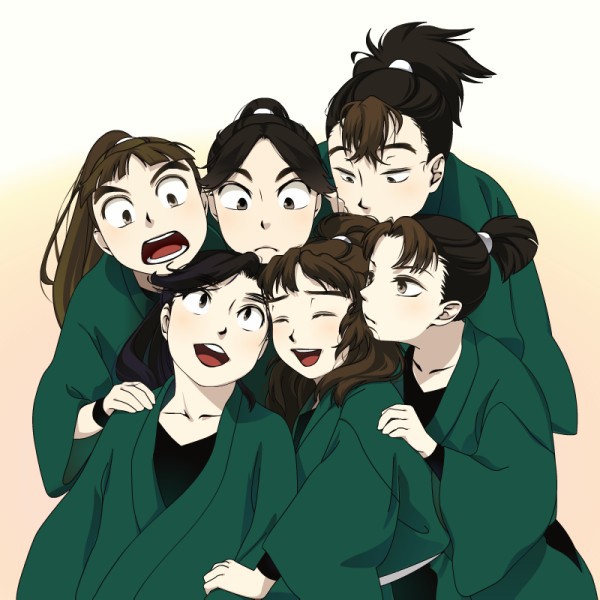 ぎゅぎゅっと3年