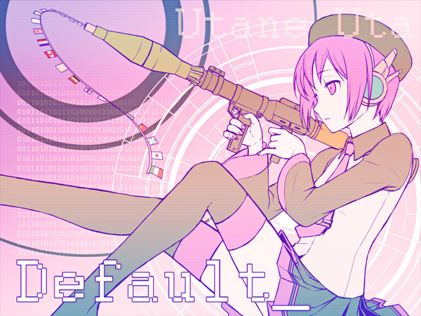 デフォ子さん