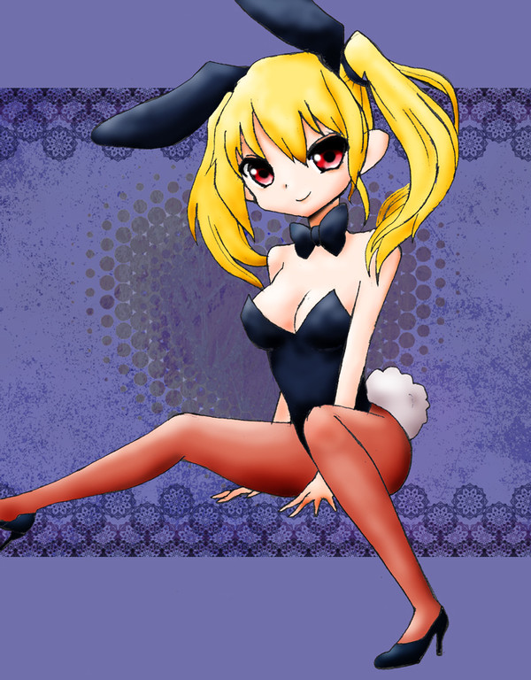 バニーガール
