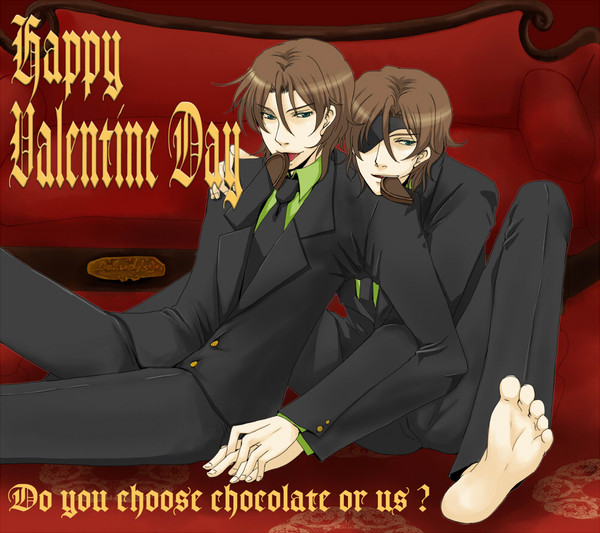 Ｖａｌｅｎｔｉｎｅ Ｄａｙ