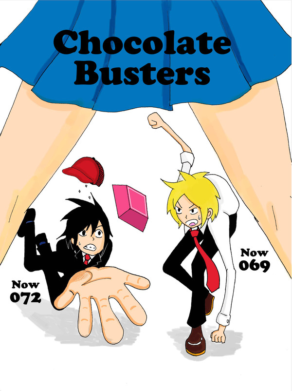 Chocolate Busters
