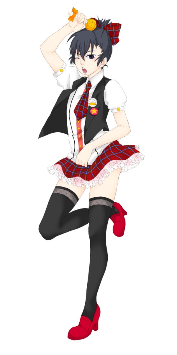 【女装】\AHR48!/