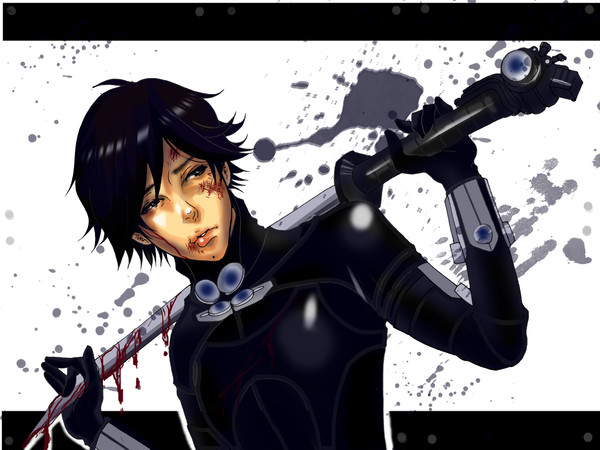 GANTZ