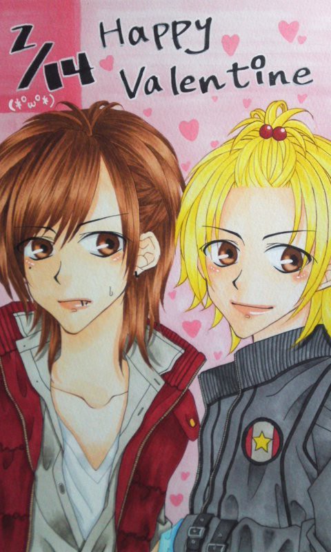 Happy Valentine!!