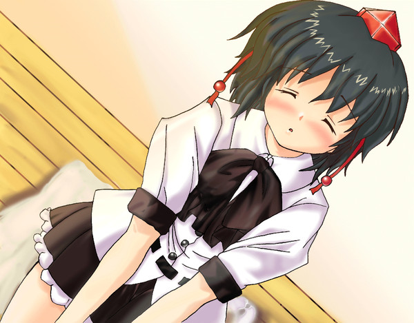 文ちゃんと、しっぽりむふふといきたいものですな。