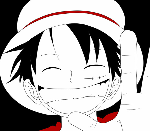 ルフィ　
