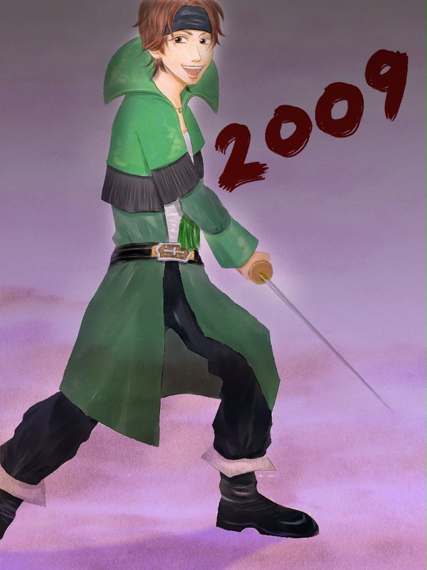 革命2009