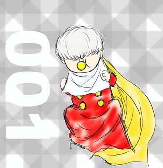 サイボーグ００９