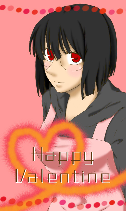 Happy Valentine!