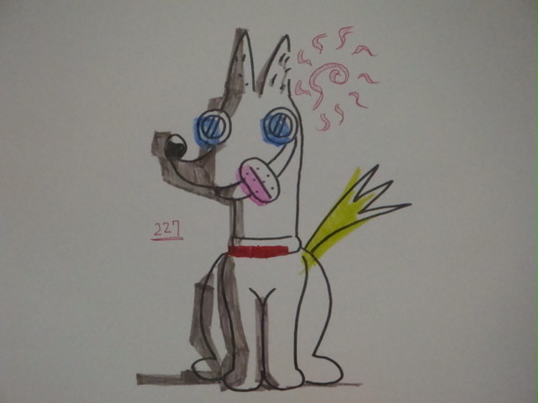 犬としての人生