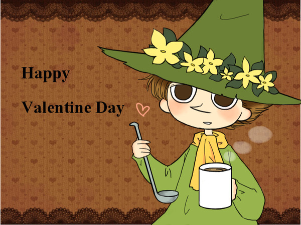 Happy Valentine Day
