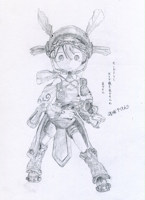 もしかすると赤ずきんちゃん