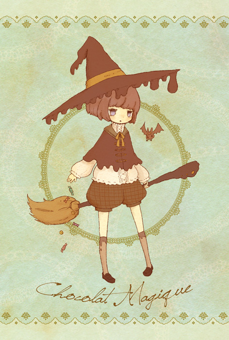 Chocolat Magique
