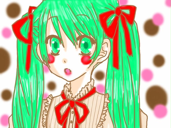 みくもどき。