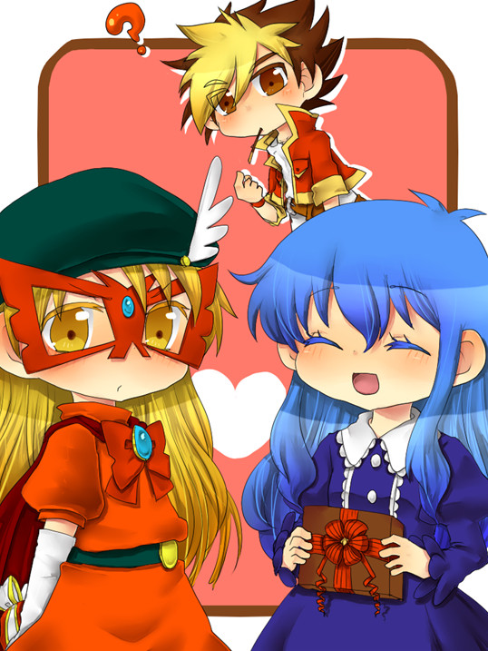 バレンタイン☆キッス