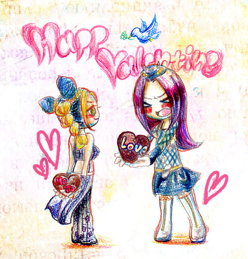 Happy Valentine!!