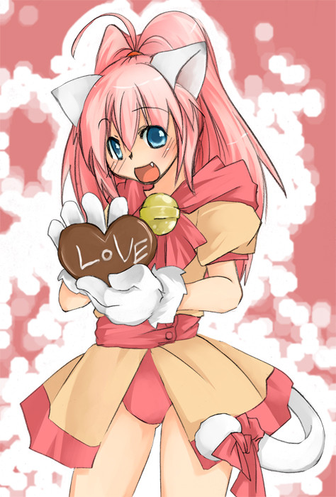 ちょこなのです!
