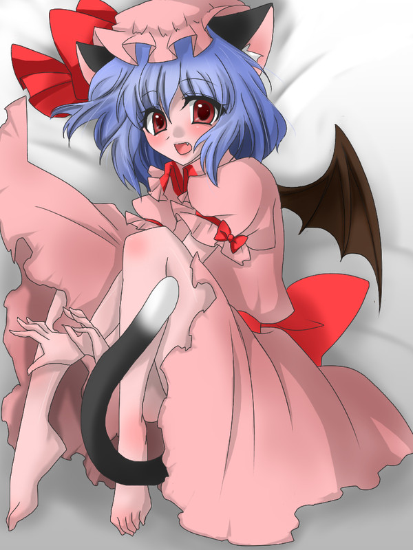 レミにゃん