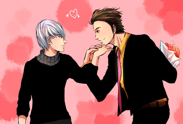 【腐向け】Valentine's Day