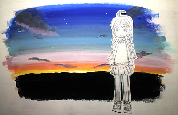コラージュ