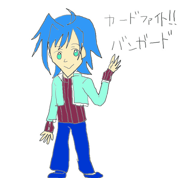 カードファイト！！