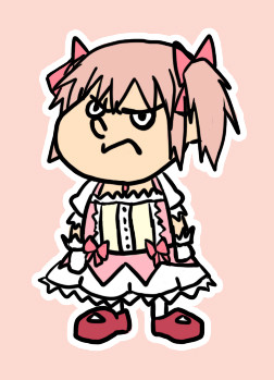 魔法少女よしだ☆マギカ