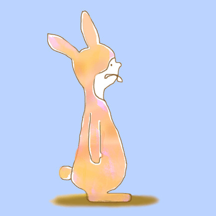 うさぎ