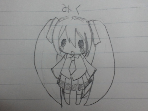 初音ミク