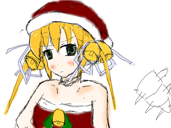 サンタちゃん
