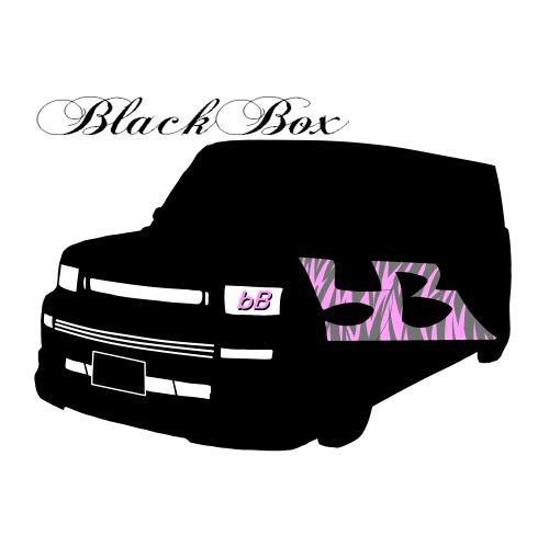 【車】ｂB影絵で描いてみた【自己満】