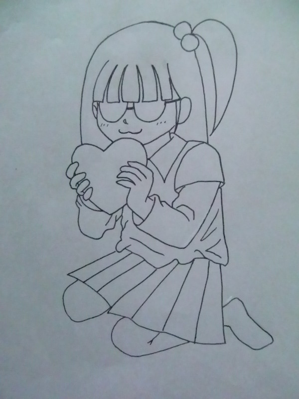 出遅れたバレンタイン