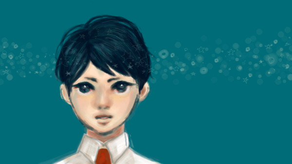 青々子
